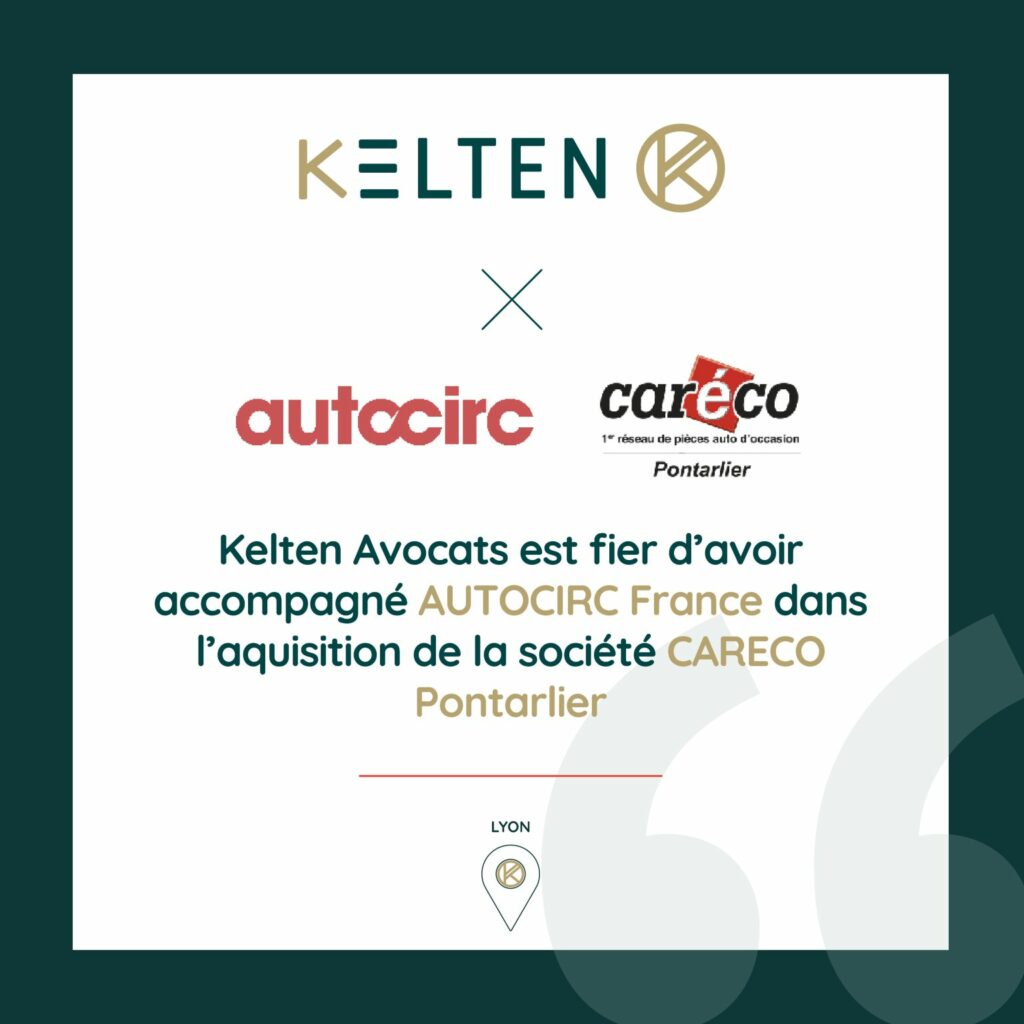 Autocirc France renforce sa présence en France par l’acquisition de ...