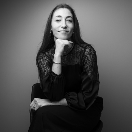 Lire la suite à propos de l’article Amandine COTERON